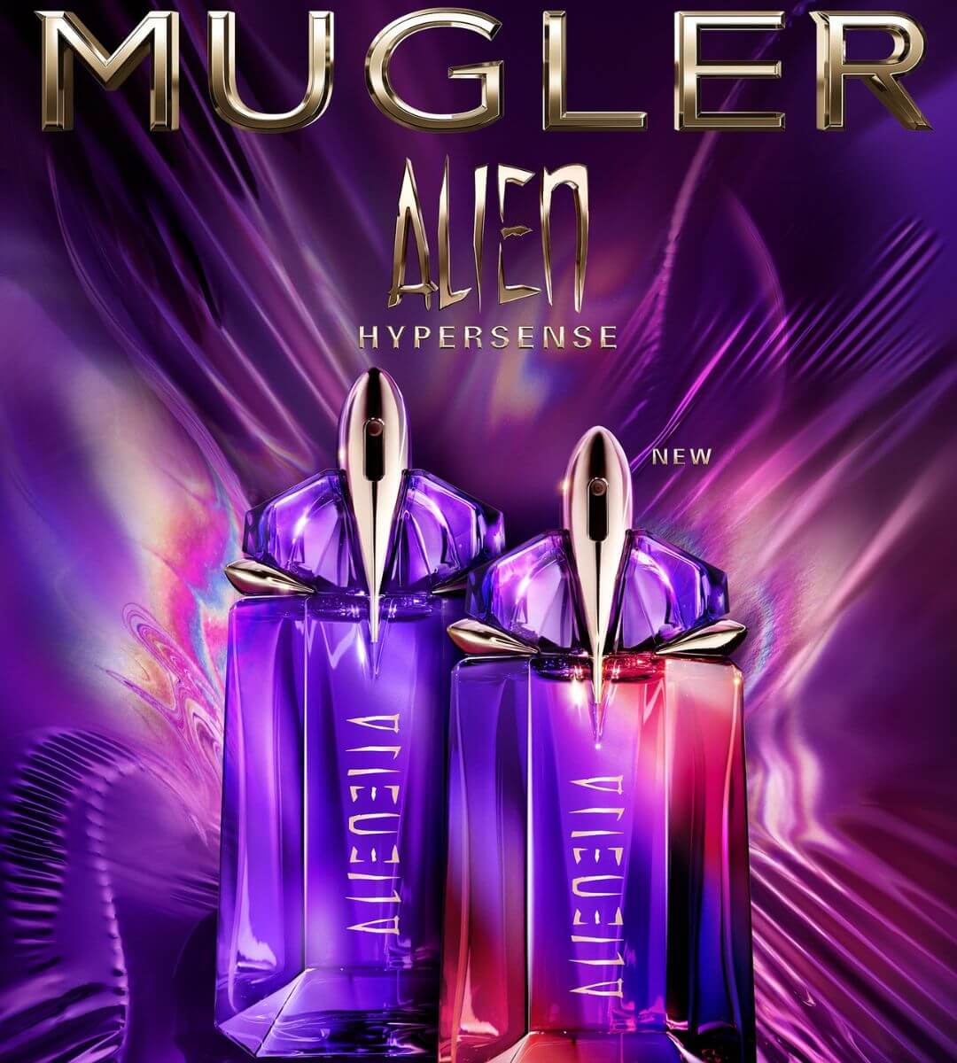 Progetto tester Mugler Alien Hypersense