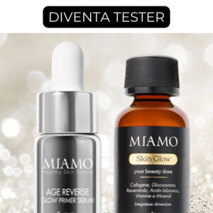 Test&Tell diventa tester cosmetici miamo