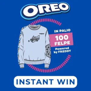 Concorso Divertiti con Amici e Oreo