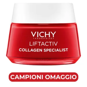 campioni omaggio Vichy Liftactiv Collagen Specialist