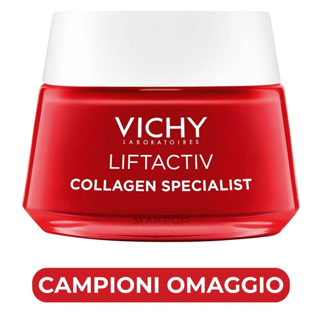 campioni omaggio Vichy Liftactiv Collagen Specialist