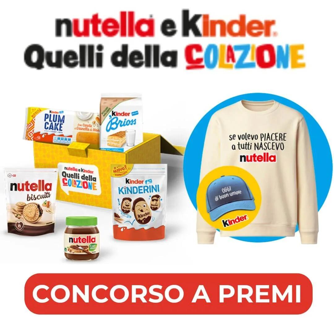 Concorso Quelli della Colazione in Missione 2025