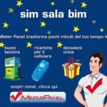 Sondaggi retribuiti Mr Panel