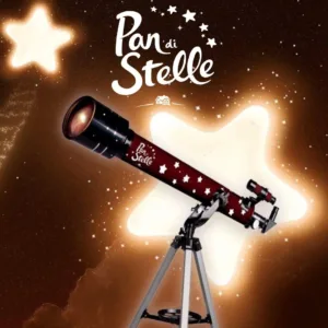 telescopio-pan-di-stelle Concorso Pan di Stelle "Sogna e Credici Fino alle Stelle"