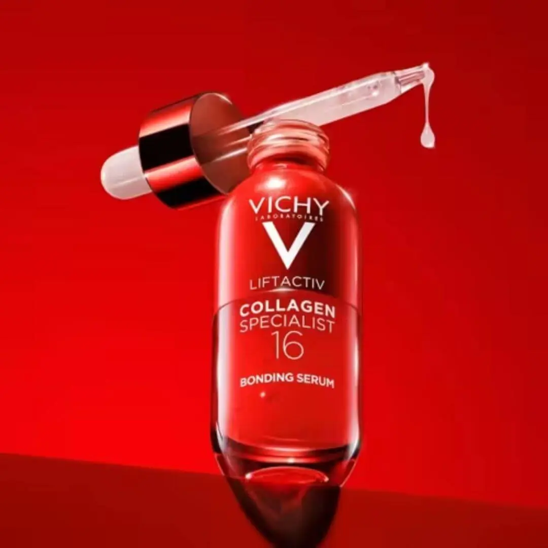 richiedi il campione omeggio del Siero Vichy Liftactiv Collagen Specialist 16