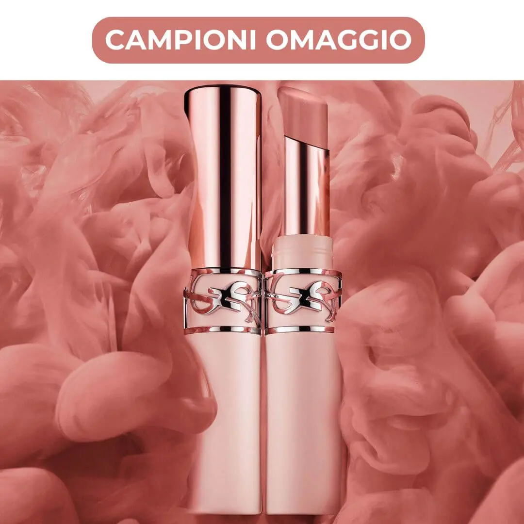 Campioni omaggio Yves Saint Laurent Lovenude Lip Blusher