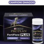 campioni gratutiti purina pro plan fortiflora